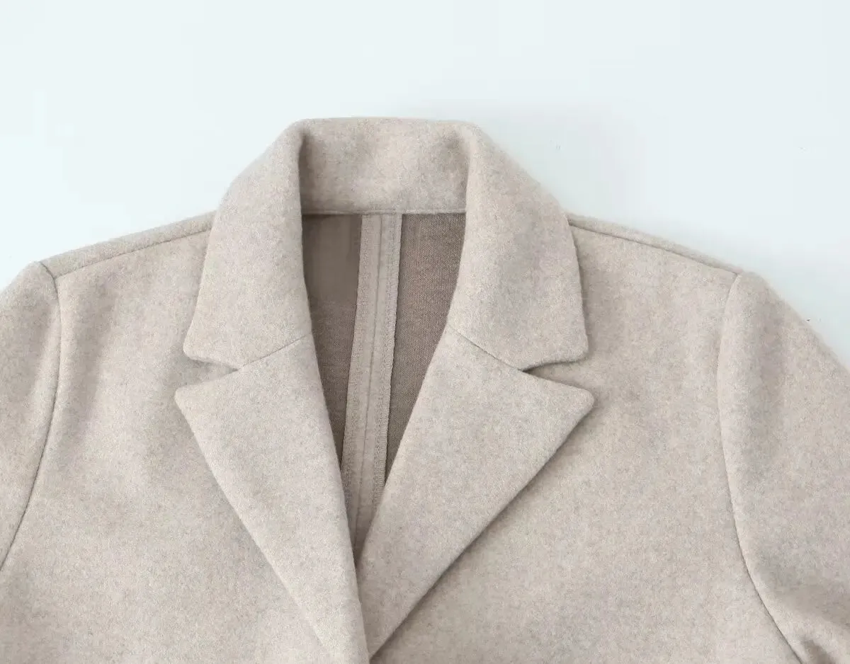 2025 Wool Coat