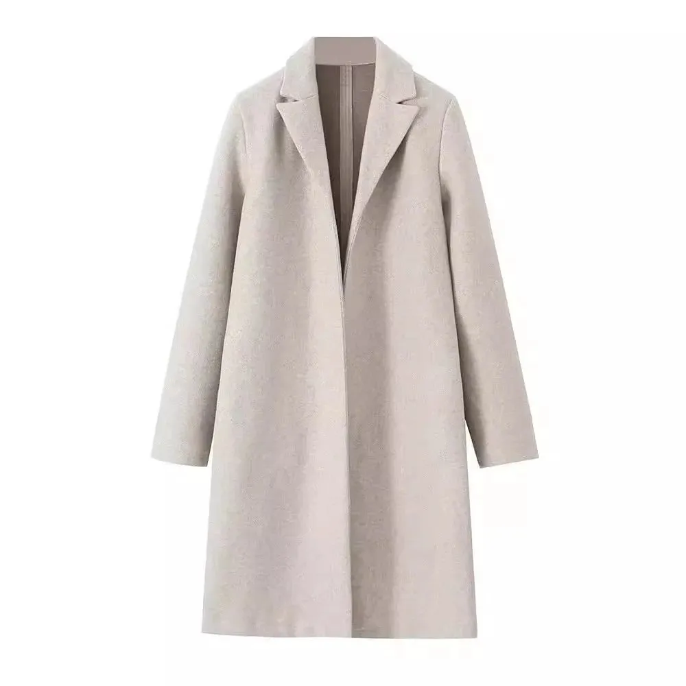 2025 Wool Coat