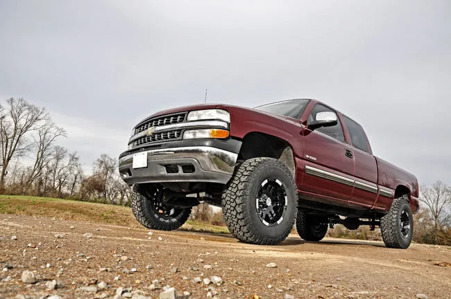 6" Lift Kit | Chevy Silverado & GMC Sierra 1500 2WD | 1999-2006