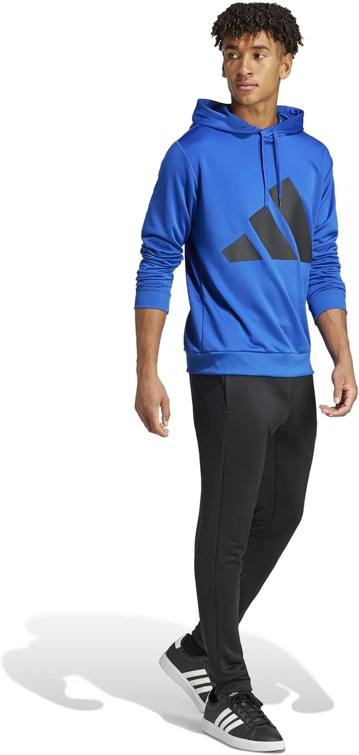 adidas Big Logo French Terry Hooded Tracksuits Men's Tracksuit