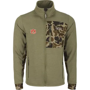 Auburn Hybrid Windproof Jacket