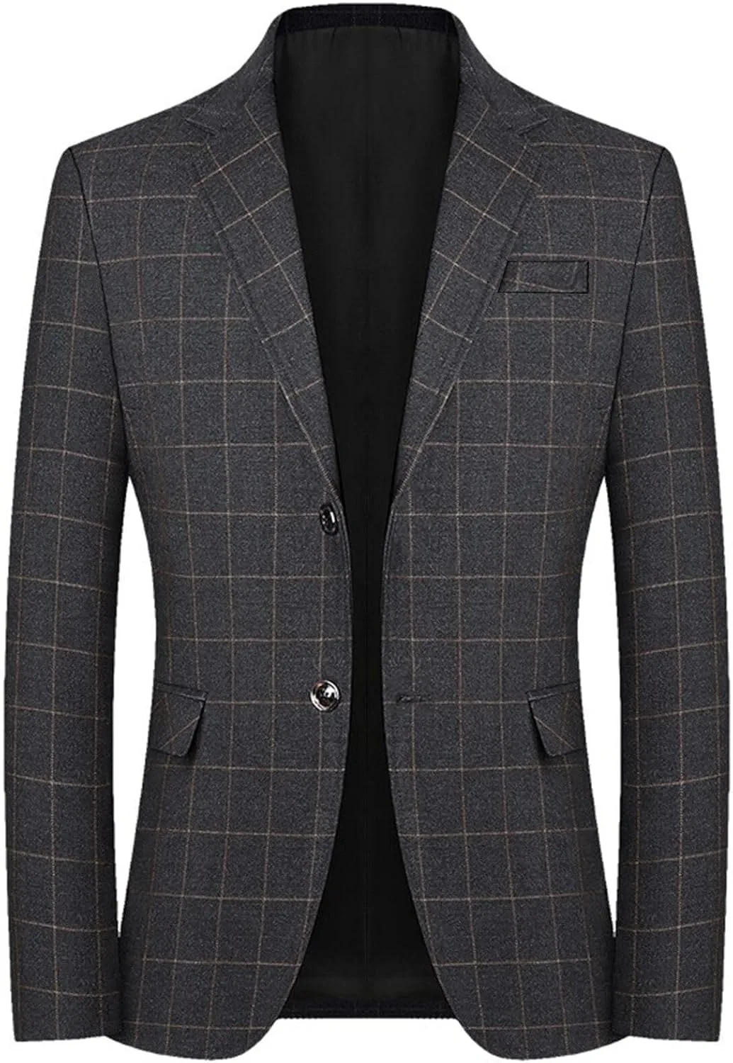 Blazer for Men Fashion Bassic Fit Sport Coat Formal Business Leisure Suit Trendy Tops Dressy Wedding Outfits 2023