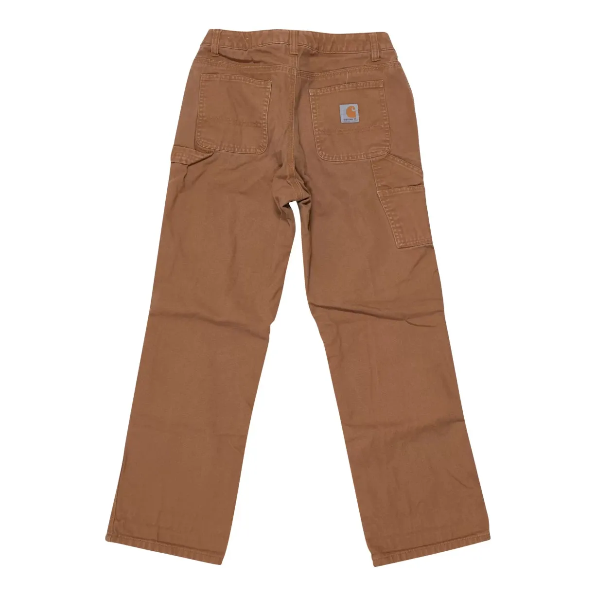 Carhartt Flannel-Lined Canvas Dungaree - Kids'