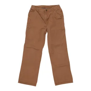 Carhartt Flannel-Lined Canvas Dungaree - Kids'