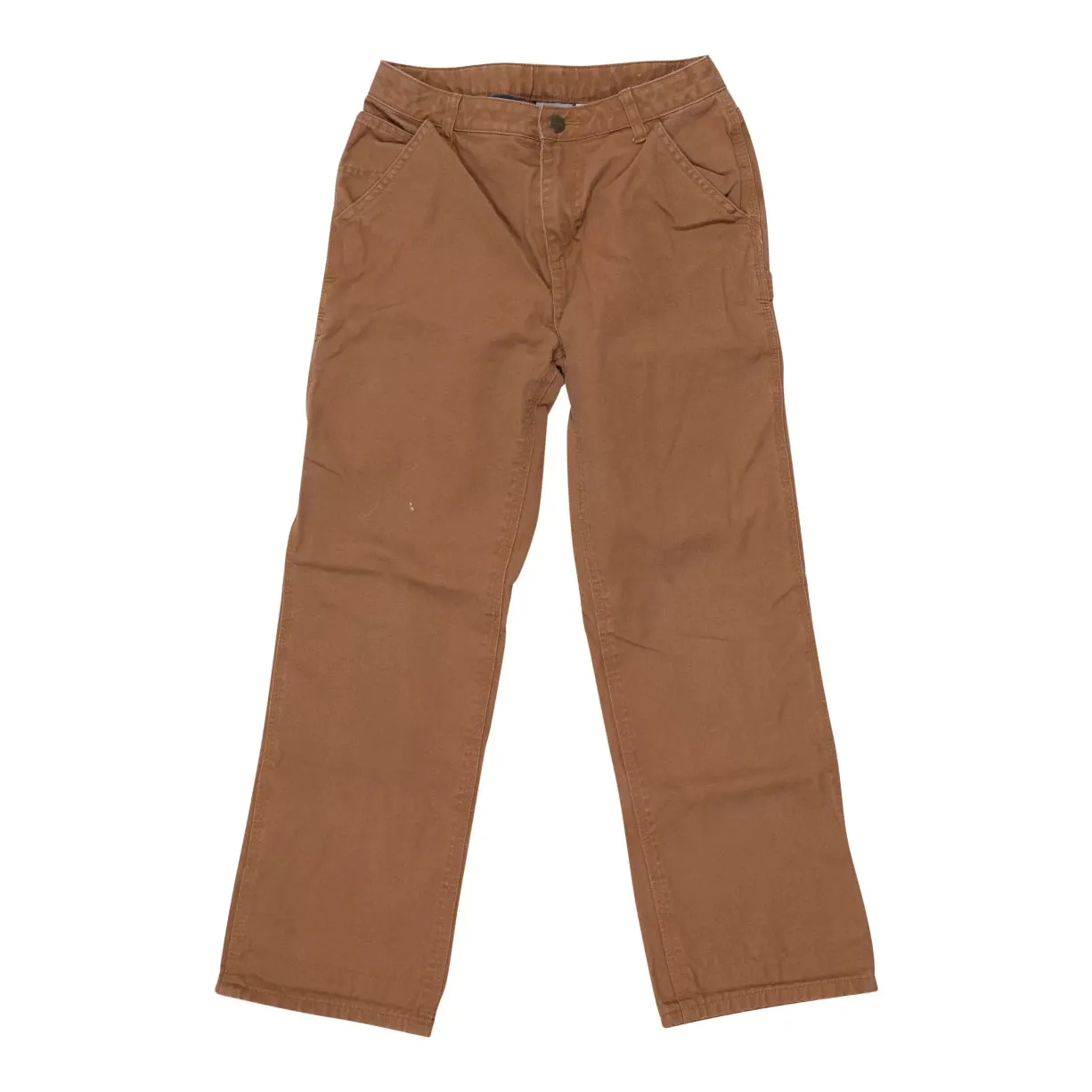 Carhartt Flannel-Lined Canvas Dungaree - Kids'