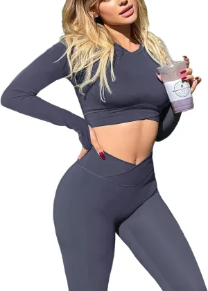 Danysu Scrunch Butt Leggings for Women Butt Lift Tummy Control Booty Leggings