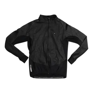De Marchi Grid Fleece Thermal Jersey