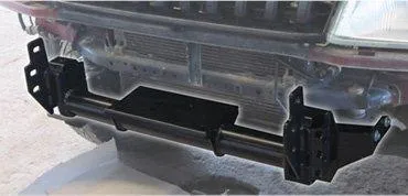 Dobinsons 4x4 Stainless Loop Deluxe Bullbar for Toyota Land Cruiser Prado 120 Series (12/2002 - 09/2009) (BU59-3661)