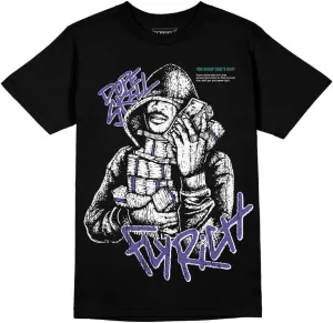 DopeSkill Graphic Tee Streetwear Hip Hop Hypebeast Street Style Unisex T-Shirt Sneaker Colour Matching Shirts Cool Flexing