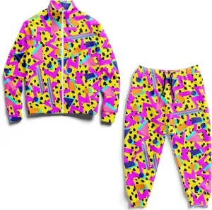 Gilrs And Boys 2 Piece Tracksuit