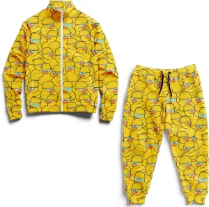 Gilrs And Boys 2 Piece Tracksuit