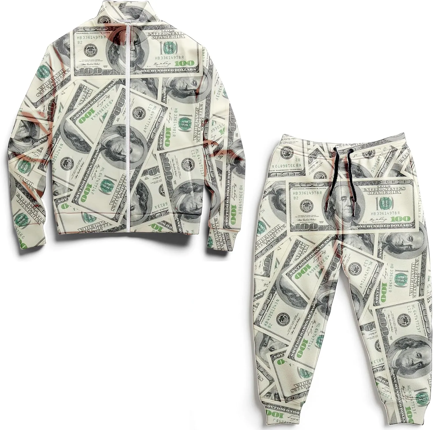 Gilrs And Boys 2 Piece Tracksuit