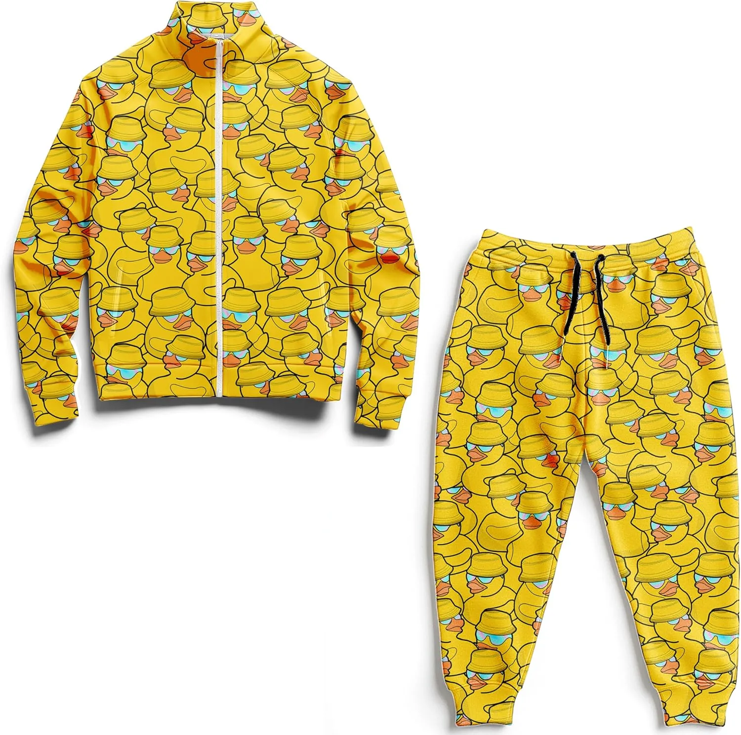 Gilrs And Boys 2 Piece Tracksuit