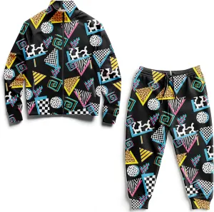 Gilrs And Boys 2 Piece Tracksuit