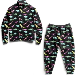 Gilrs And Boys 2 Piece Tracksuit