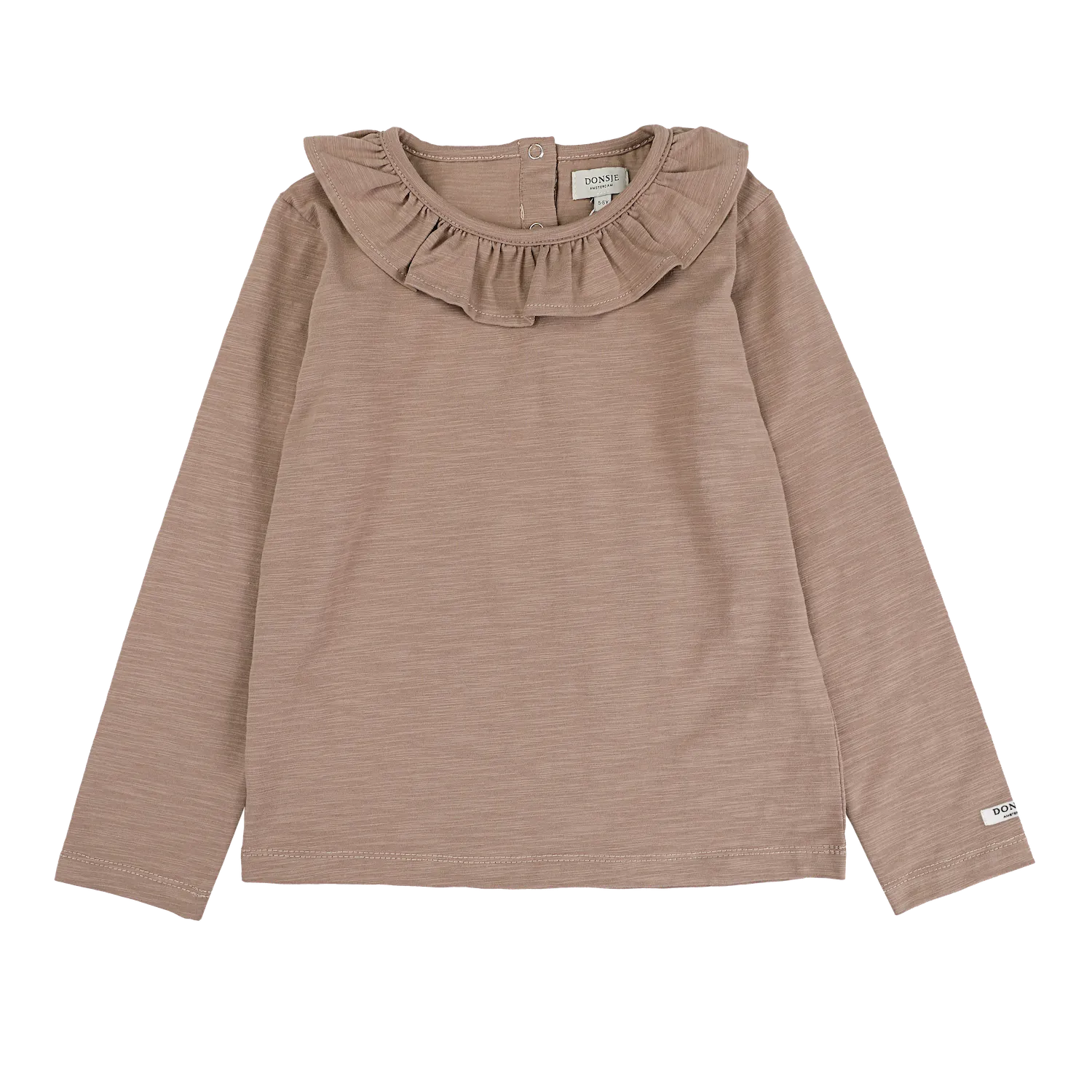 Idole Shirt | Light Brown