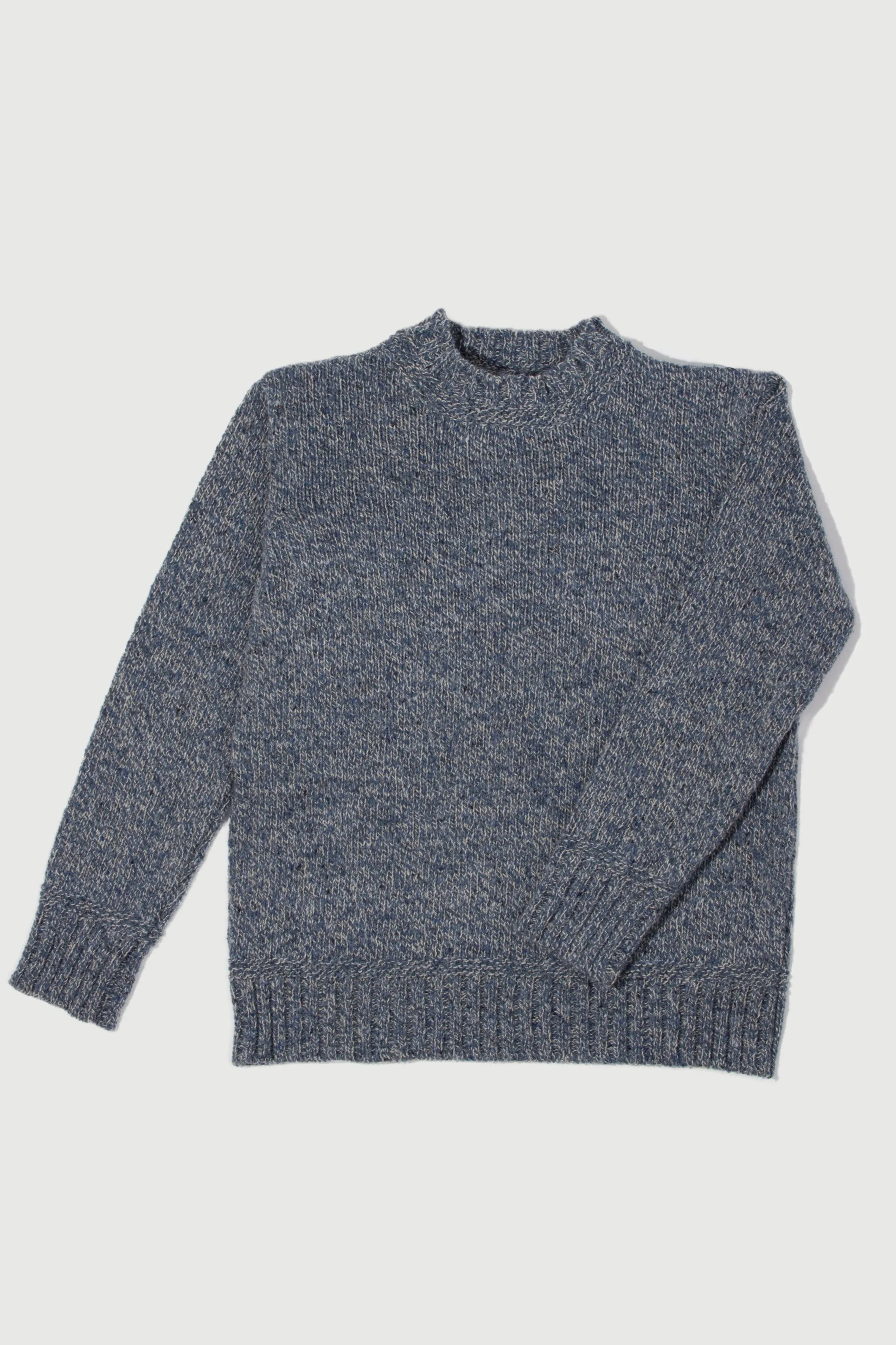 Irish - Diamond Crewneck - Persian