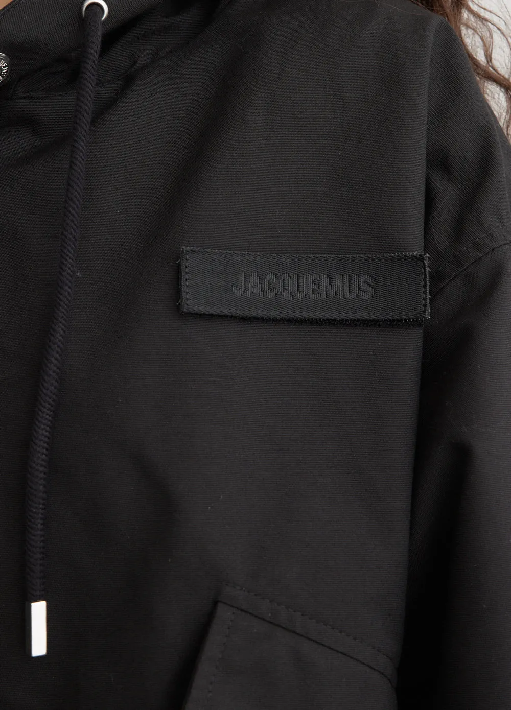 La Parka Courte Caraco Jacket