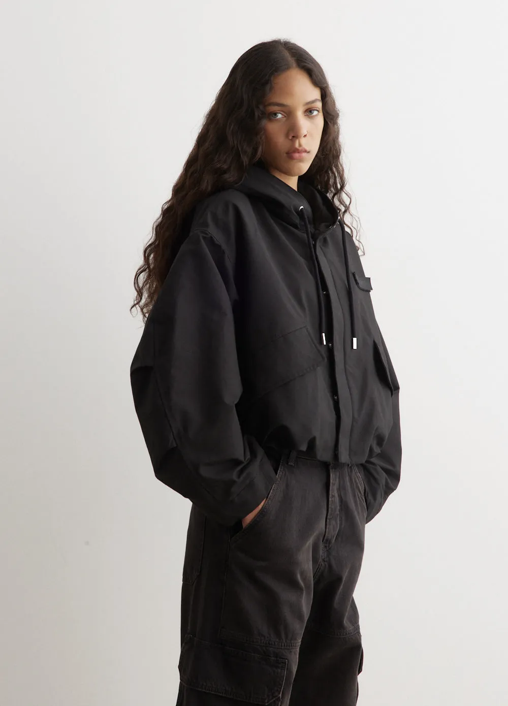 La Parka Courte Caraco Jacket