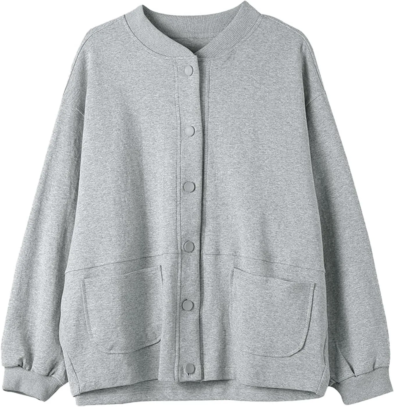 Ladies' Cardigan Sweater Womens Sweater Medium