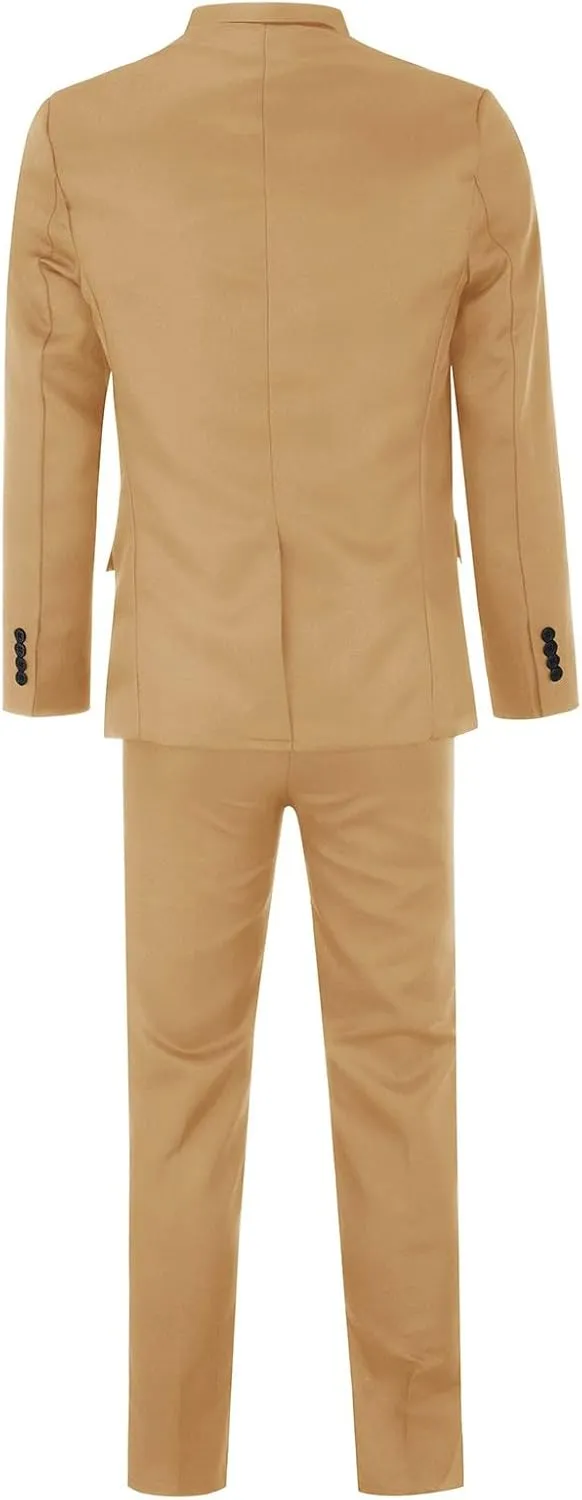 LCMTWX Jackets For Men 2024 Business Wedding Party Jacket Vest & Pants Coat Travel Blazer Linen Jacket Business Casual