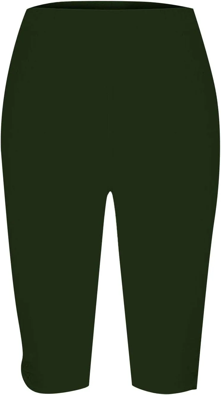 Leggings for Women Workout Casual Stretch Leggings Trousers Summer Elastic Pants Athletic Sweatpants