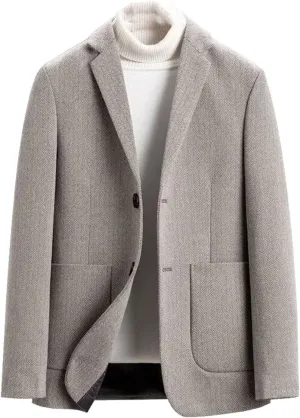 Men Business Casual Blazers Suits Jackets Spring Formal Wear Designer Suits Coats Male Slim Fit Blazers Jackets