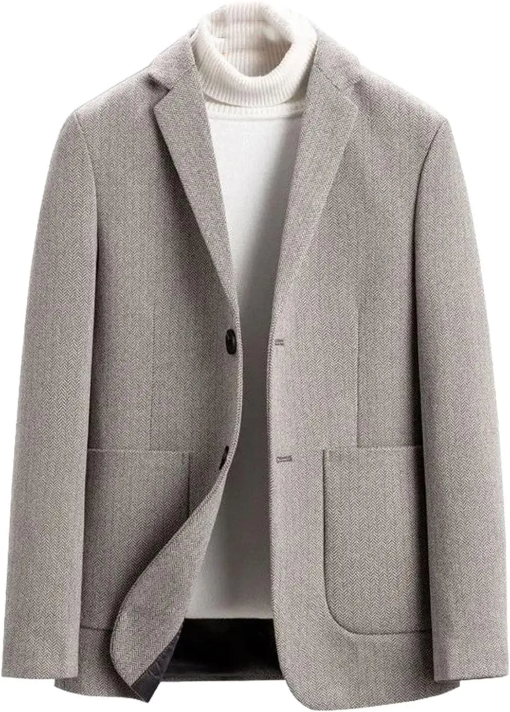 Men Business Casual Blazers Suits Jackets Spring Formal Wear Designer Suits Coats Male Slim Fit Blazers Jackets