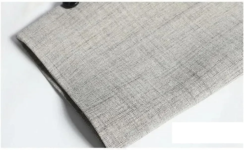 Men Thin Blazers Jackets Men Business Casual Suit Coats Spring Summer Men Formal Slim Blazers Jackets