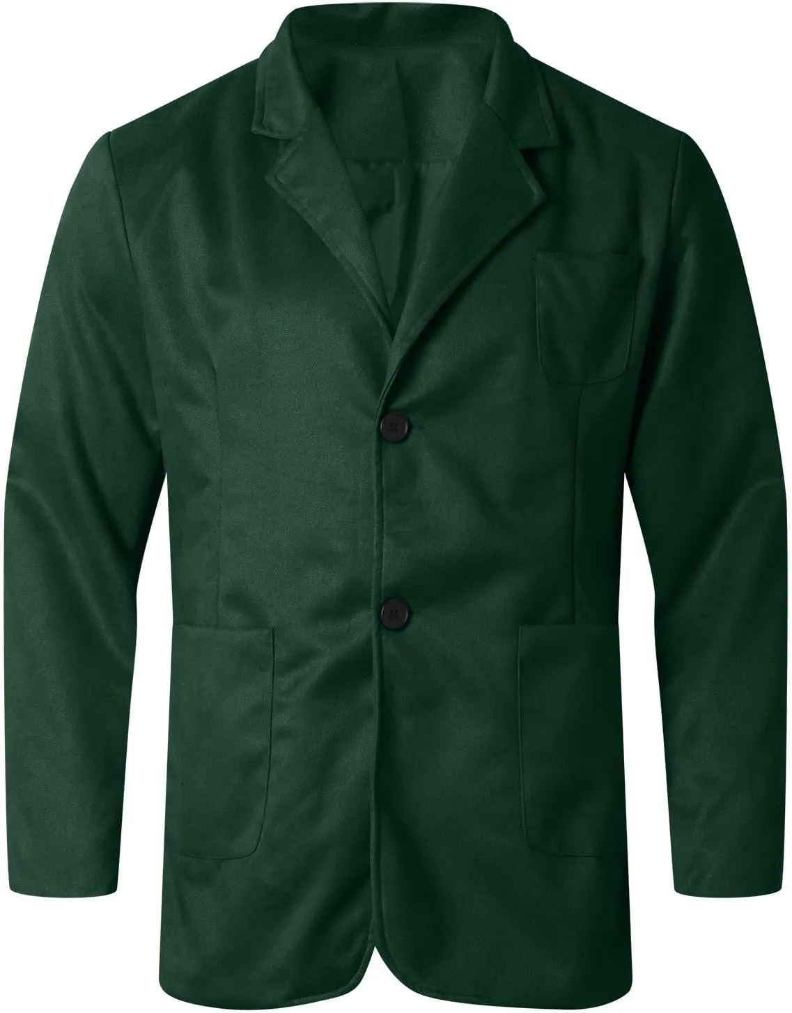 Men's Casual One Button Slim Fit Blazer Fashion Lightweight Ethnic Style Party Dress Suit Jacket Blazers for Men