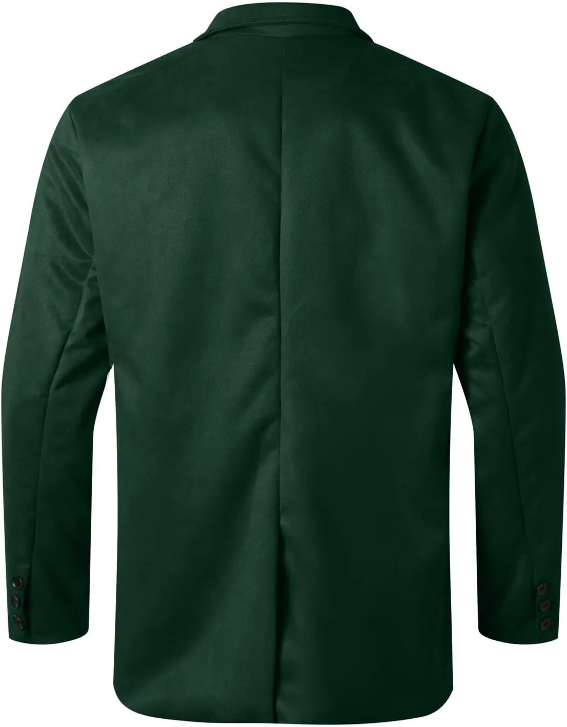 Men's Casual One Button Slim Fit Blazer Fashion Lightweight Ethnic Style Party Dress Suit Jacket Blazers for Men