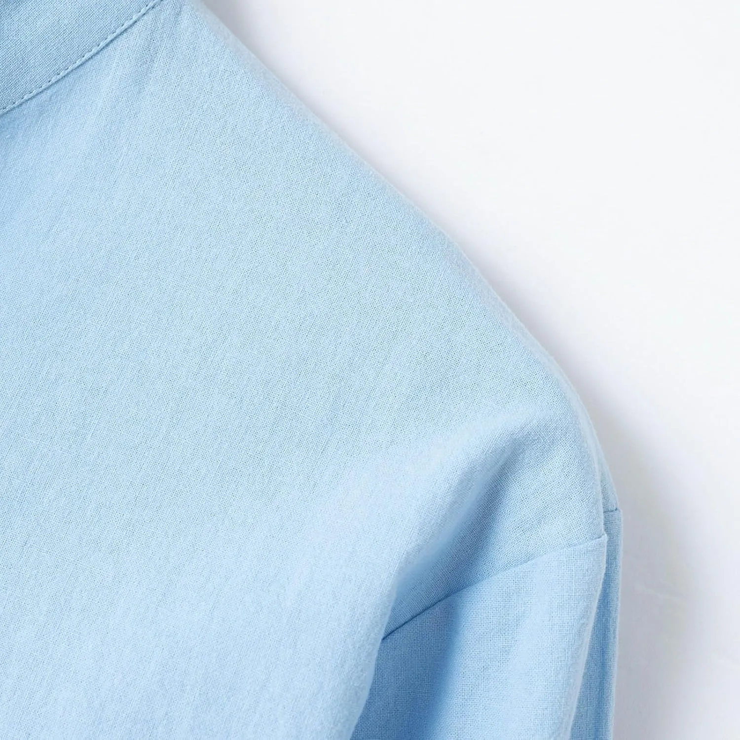 Mens Cotton Linen Shirts Fashion Long Sleeve Button up Henley Shirts Loose Lightweight Casual Vintage Beach Yoga Tops