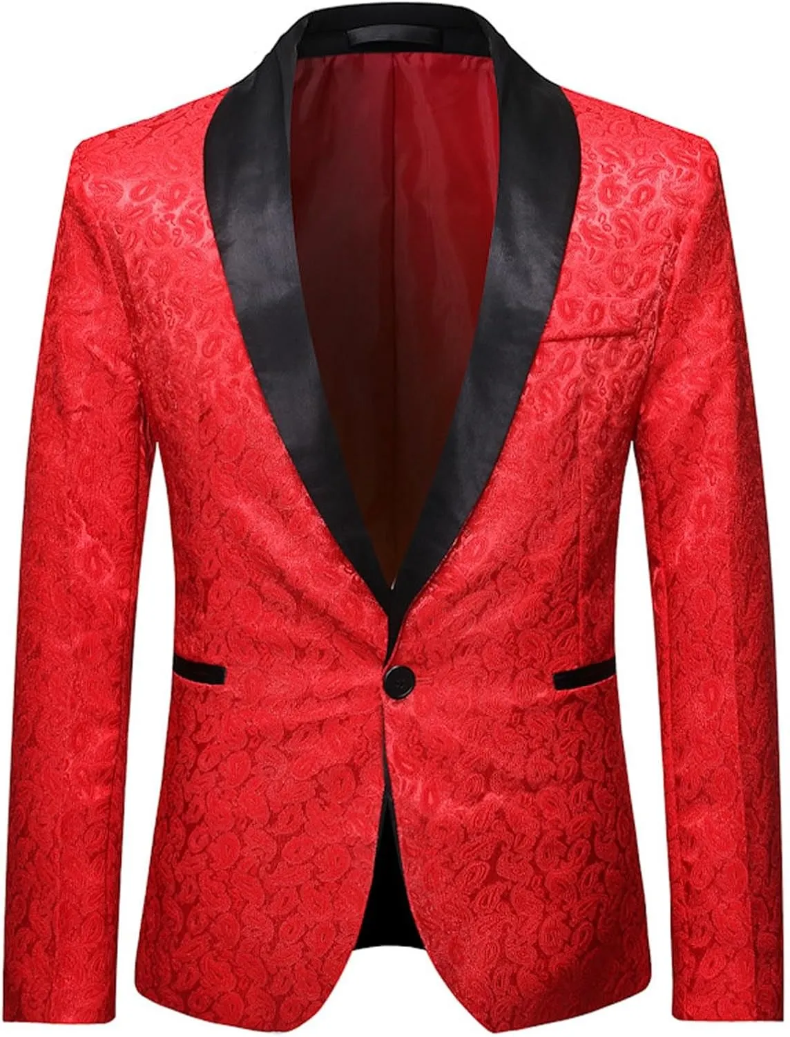 Mens Formal Party Tuxedo Jacket Prom Disco Tuxedos Dinner Suit Jackets for Men Wedding Blazer Jacket Suits
