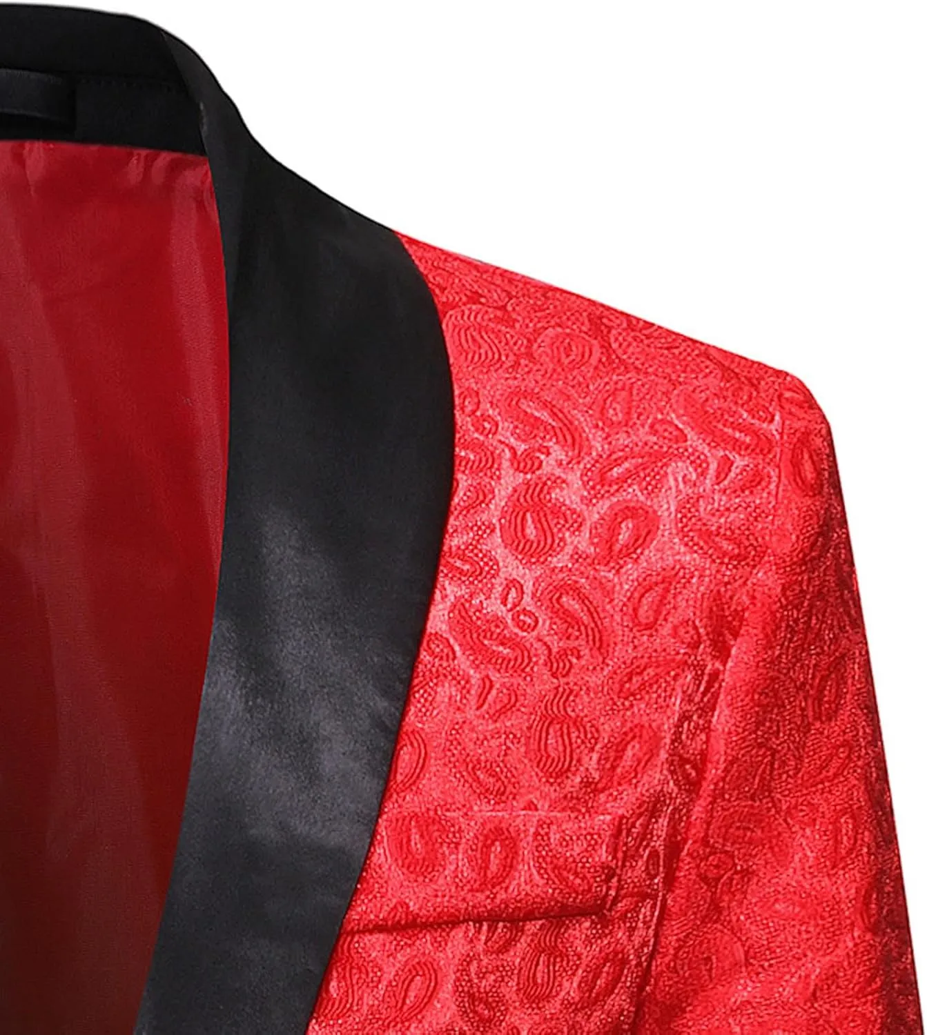 Mens Formal Party Tuxedo Jacket Prom Disco Tuxedos Dinner Suit Jackets for Men Wedding Blazer Jacket Suits