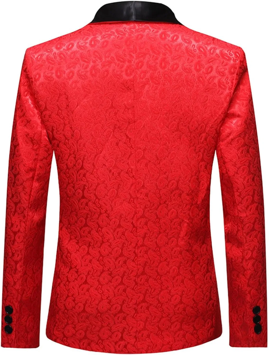 Mens Formal Party Tuxedo Jacket Prom Disco Tuxedos Dinner Suit Jackets for Men Wedding Blazer Jacket Suits