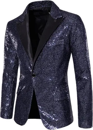 Men'S Sport Coats & Blazers Party Dinner Prom One Button Suit Jacket Mens Blazers And Sport Coats White Linen