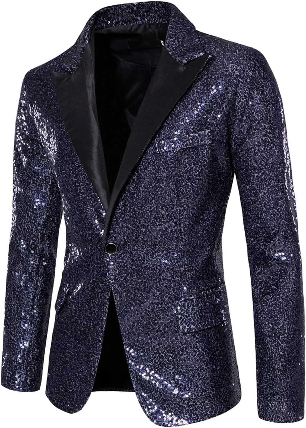 Men'S Sport Coats & Blazers Party Dinner Prom One Button Suit Jacket Mens Blazers And Sport Coats White Linen