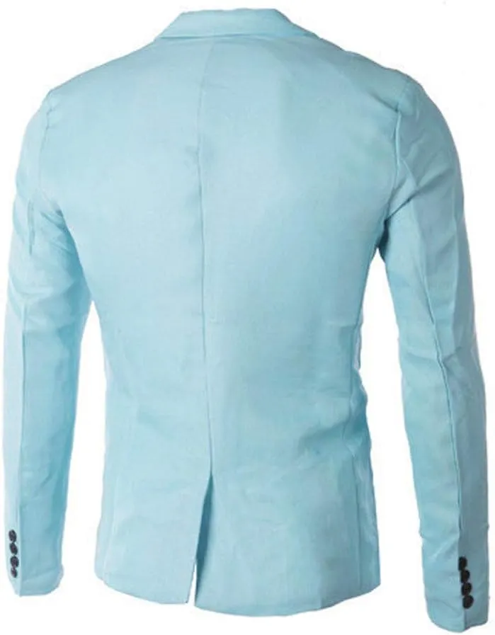 Mens Suit 2024 Camouflage Pocket Cardigan Suit Botton Sweater Jacket Sport Coats for Men White Blazer Men Mens