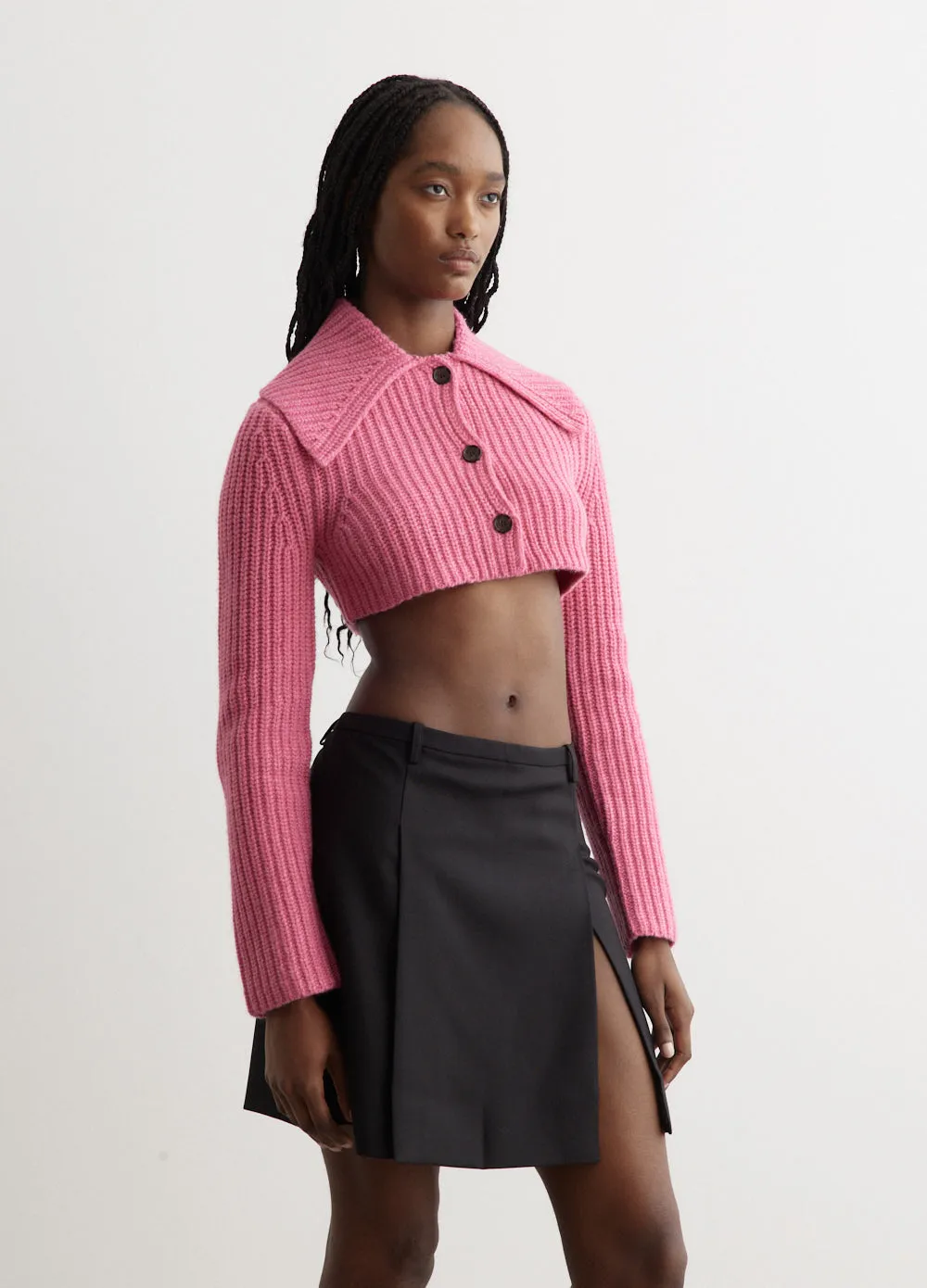 Mulled Cardigan
