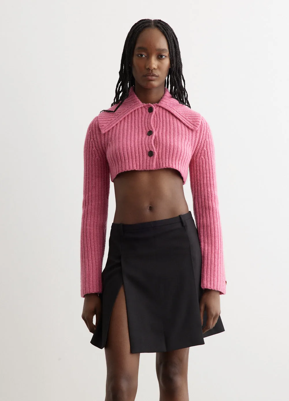 Mulled Cardigan