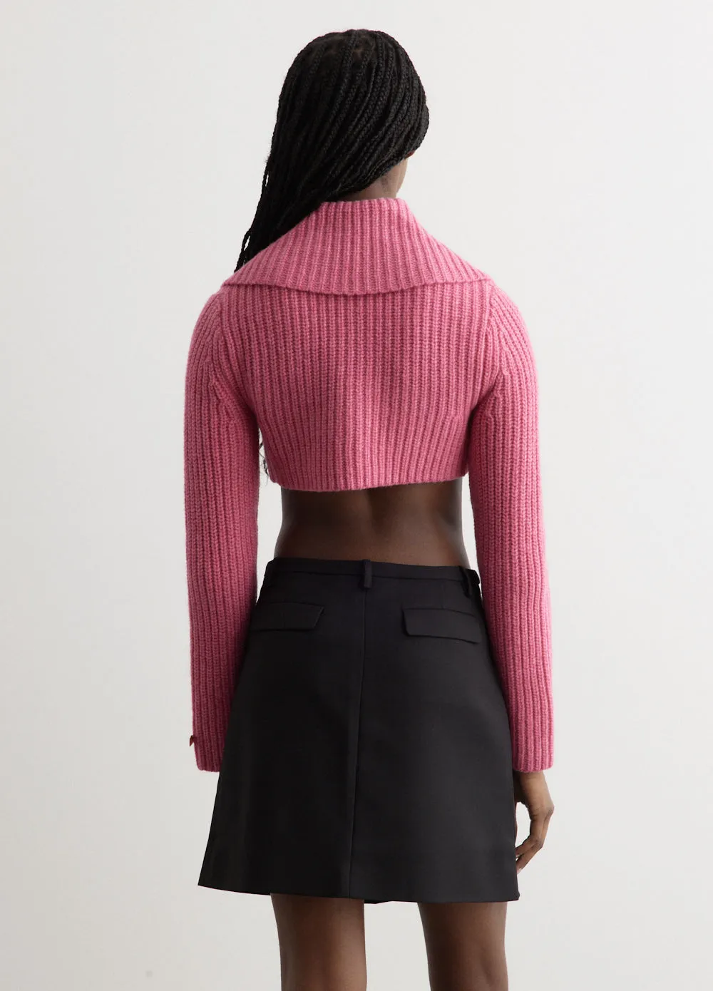 Mulled Cardigan