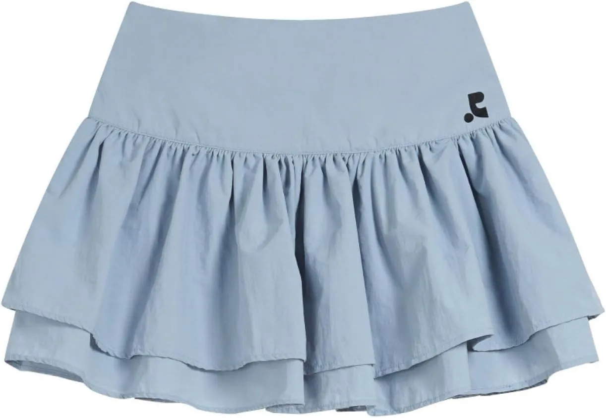 Niche Waisted Pleated Skirt, Women's Trendy Pleated Skirt, Fashionable Puffy Skirt