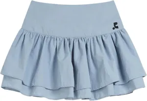 Niche Waisted Pleated Skirt, Women's Trendy Pleated Skirt, Fashionable Puffy Skirt