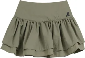Niche Waisted Pleated Skirt, Women's Trendy Pleated Skirt, Fashionable Puffy Skirt