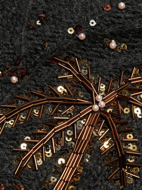 Paradise Cable Cardigan