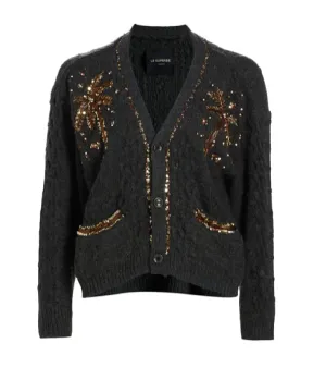 Paradise Cable Cardigan