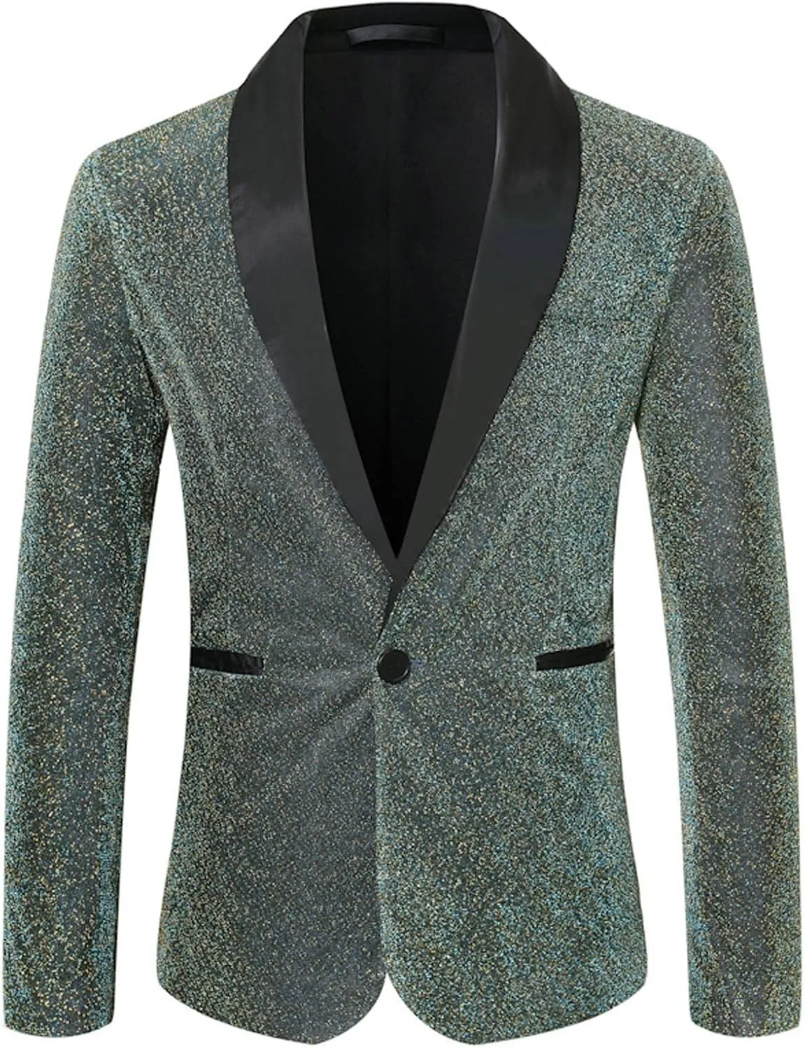 Party Tuxedo Jacket for Men Host Prom Tuxedos Blazer Jackets Mens Formal Dinner Suit Jackets Performance Suit