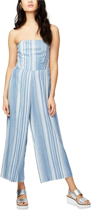 Wide-Leg Jumpsuit