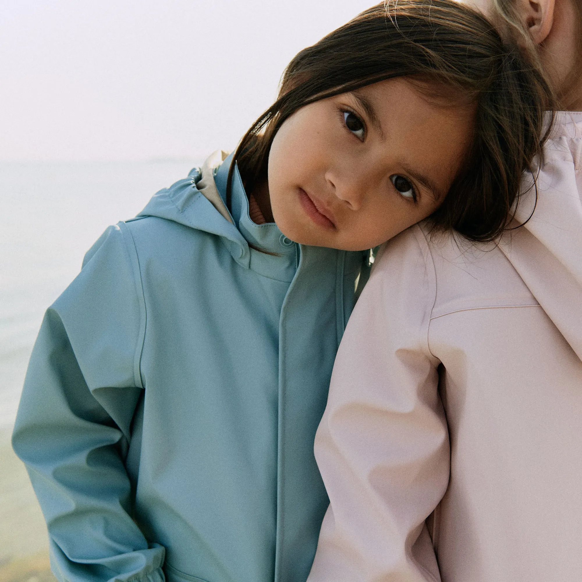 Rainwear Ollo Jacket - aquamarin