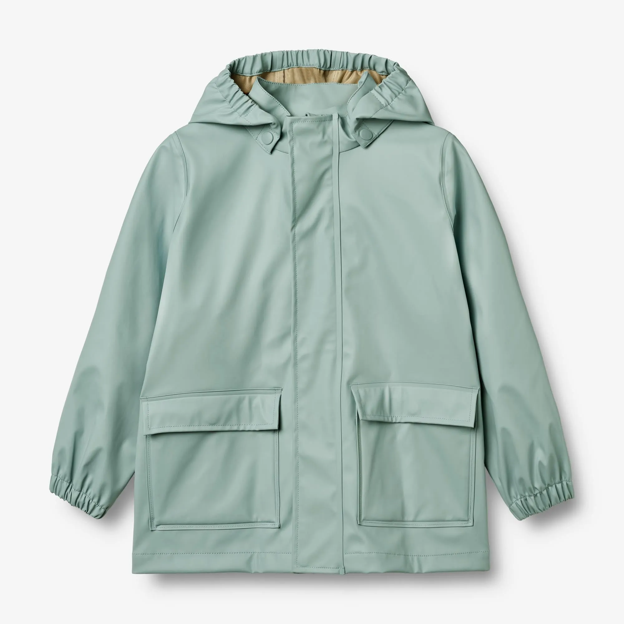 Rainwear Ollo Jacket - aquamarin
